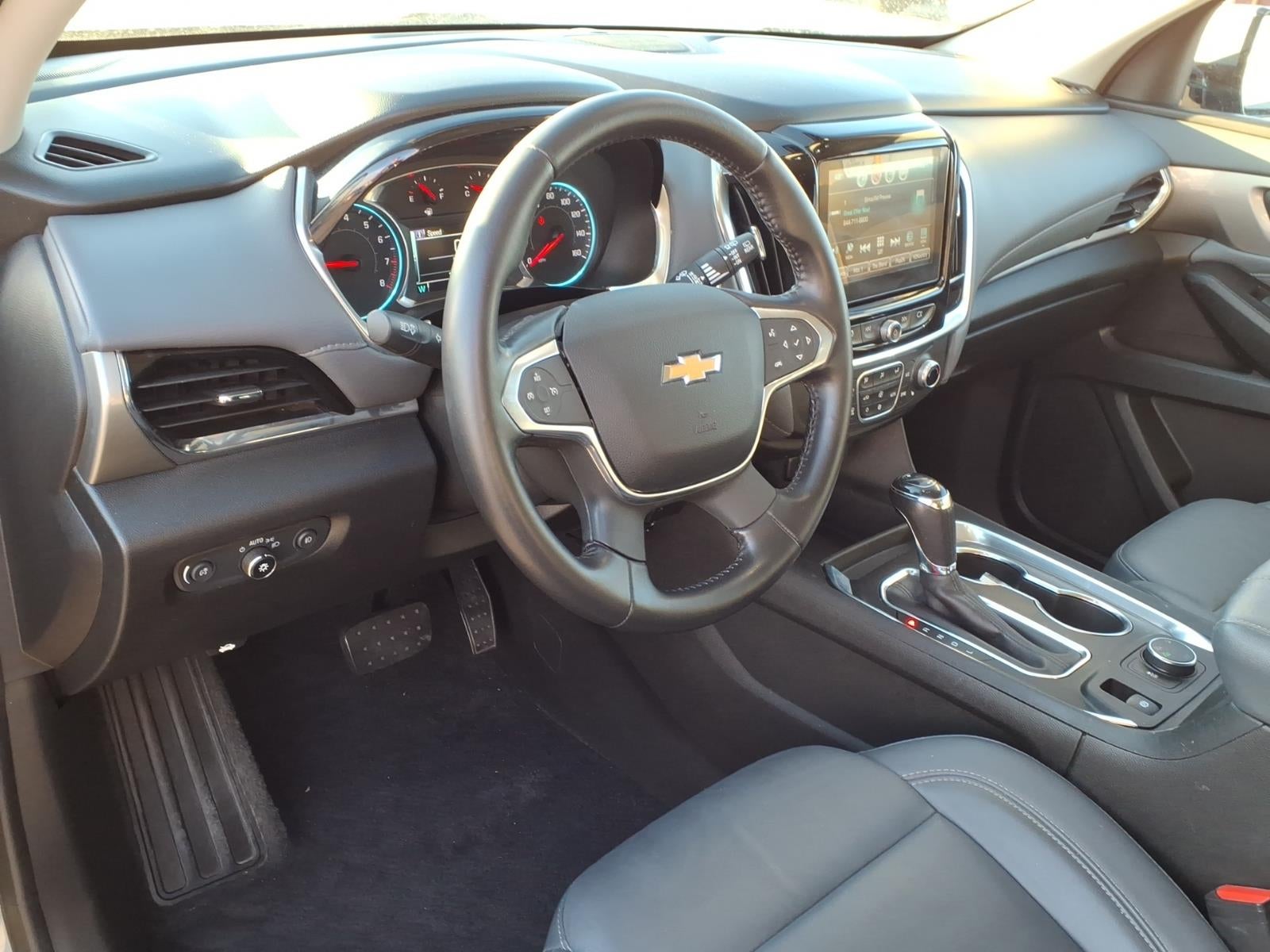 2019 Chevrolet Traverse LT Leather