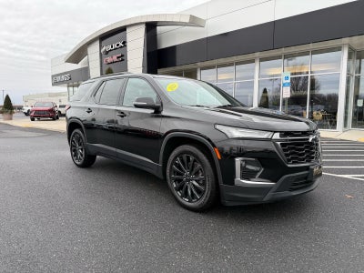 2023 Chevrolet Traverse RS
