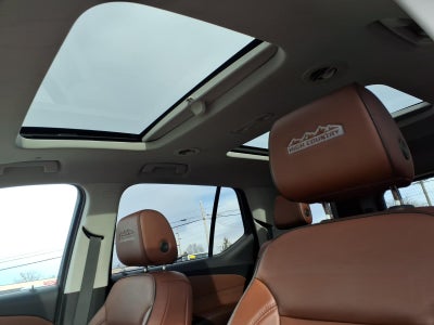 2018 Chevrolet Traverse High Country