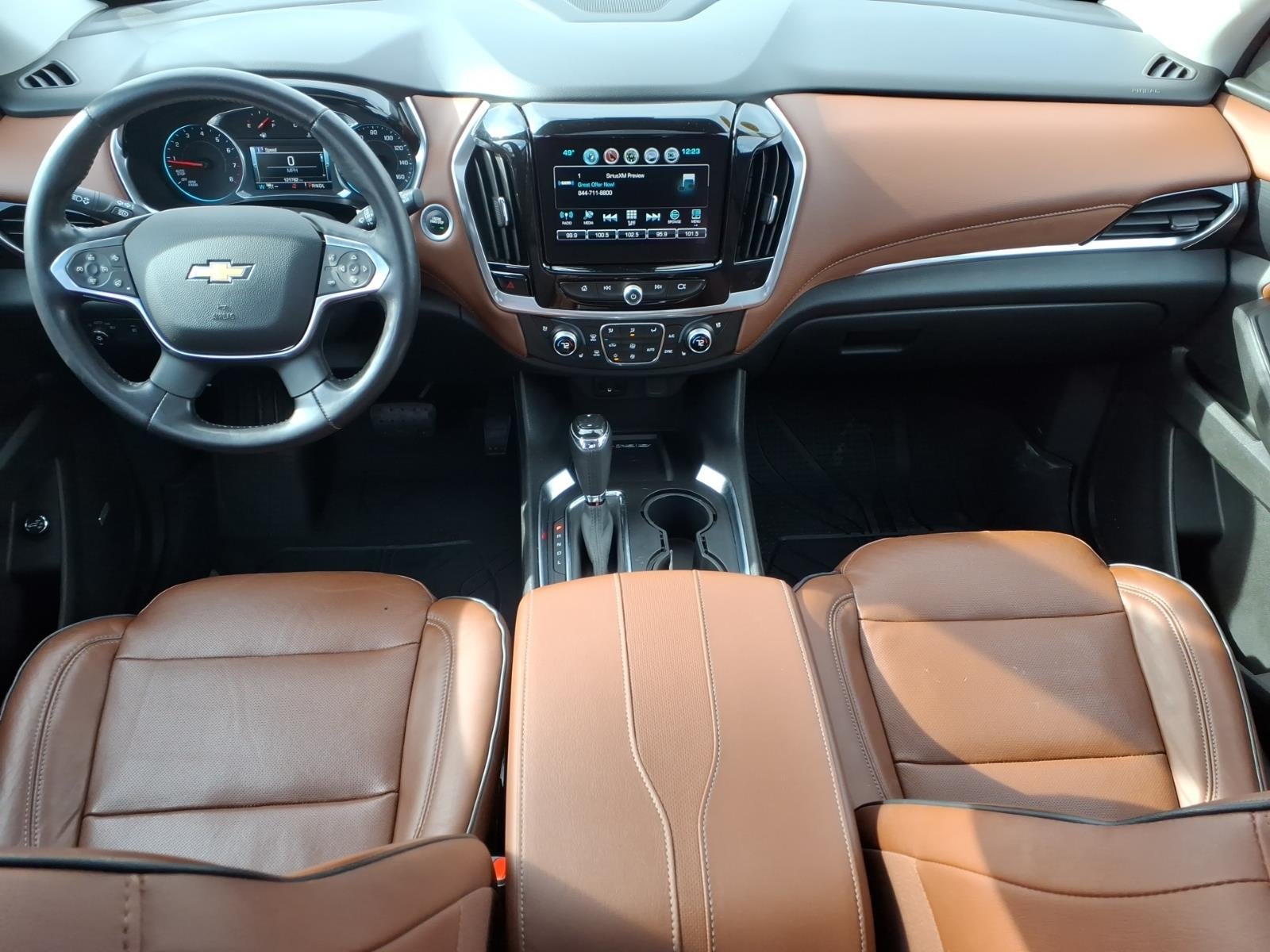 2018 Chevrolet Traverse High Country