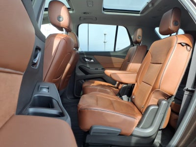 2018 Chevrolet Traverse High Country