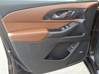 2018 Chevrolet Traverse High Country