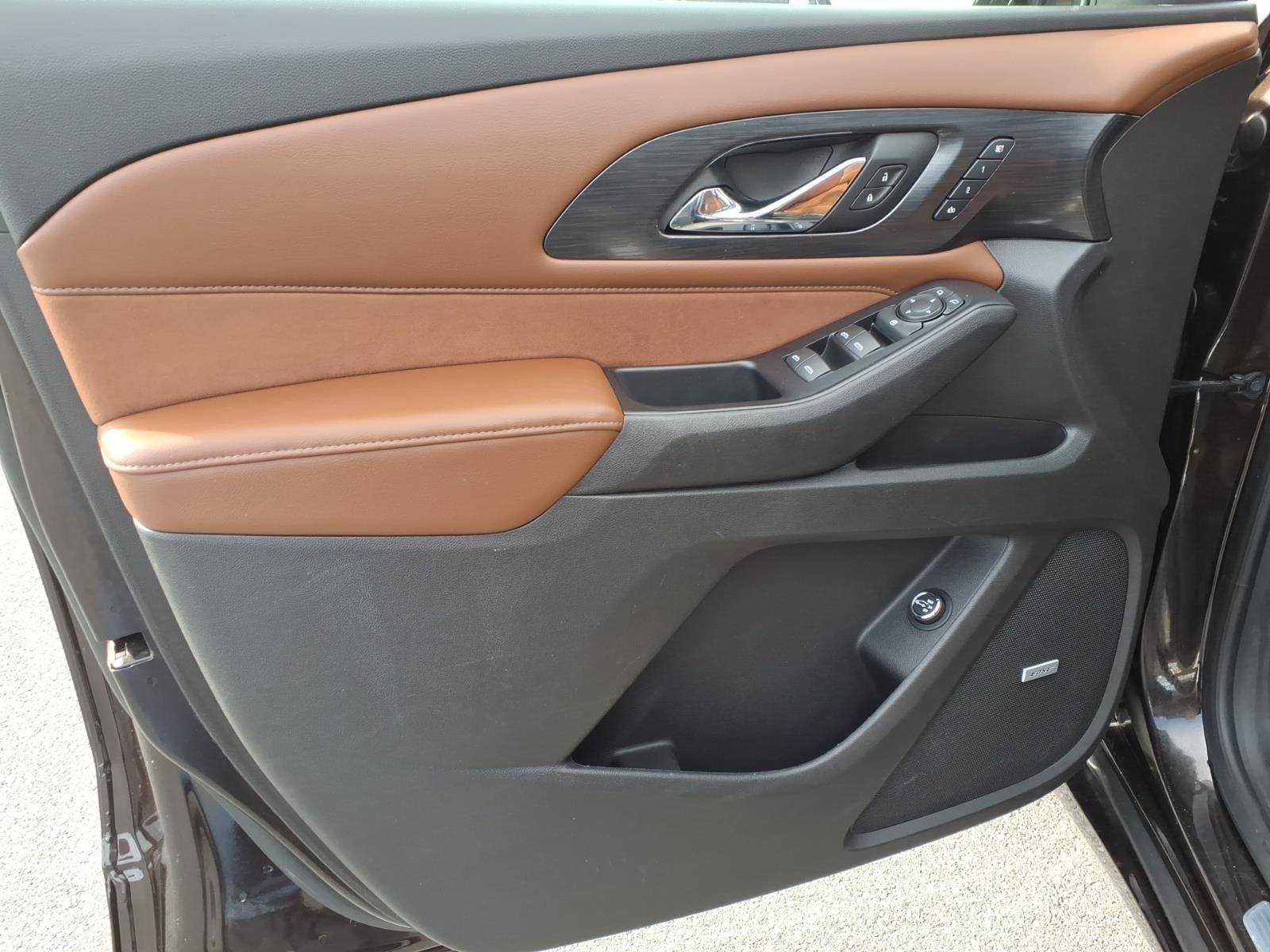 2018 Chevrolet Traverse High Country