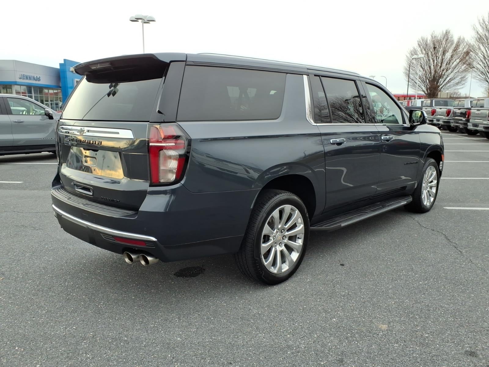 2021 Chevrolet Suburban Premier