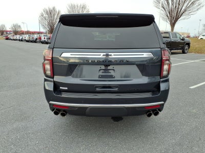2021 Chevrolet Suburban Premier