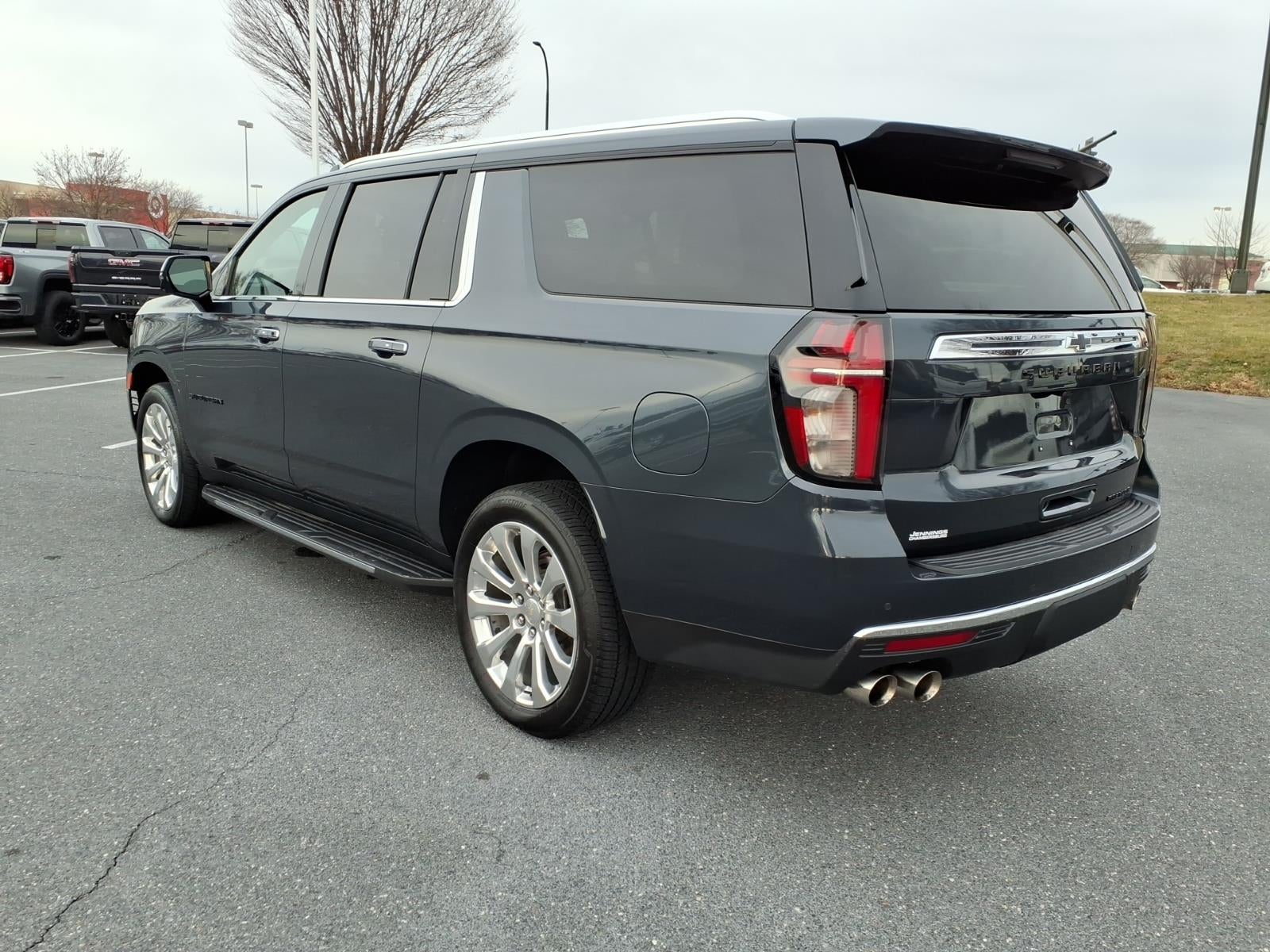 2021 Chevrolet Suburban Premier