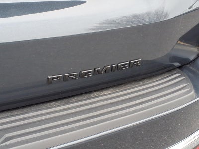 2021 Chevrolet Suburban Premier