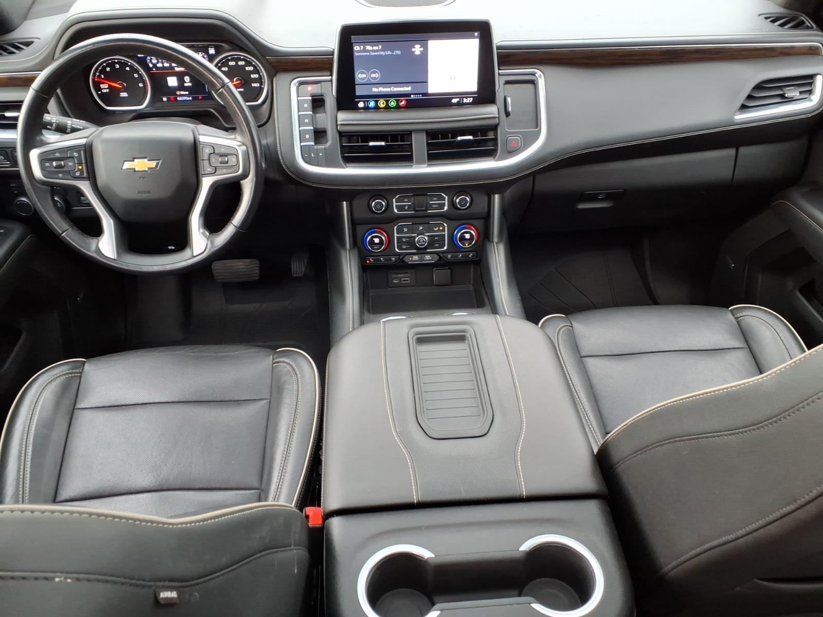 2021 Chevrolet Suburban Premier