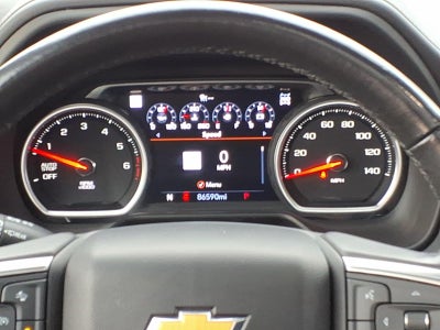 2021 Chevrolet Suburban Premier