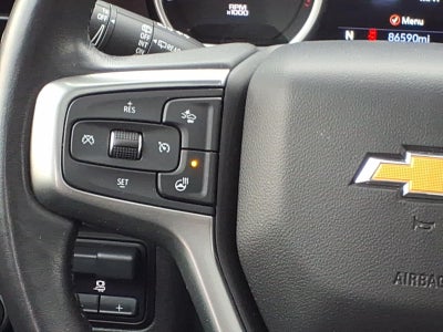 2021 Chevrolet Suburban Premier