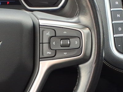 2021 Chevrolet Suburban Premier