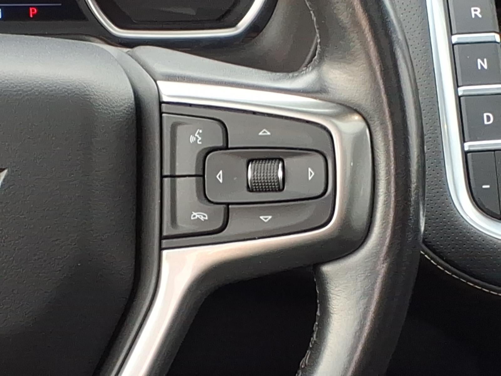 2021 Chevrolet Suburban Premier