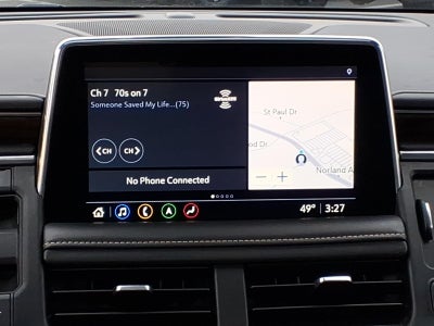 2021 Chevrolet Suburban Premier