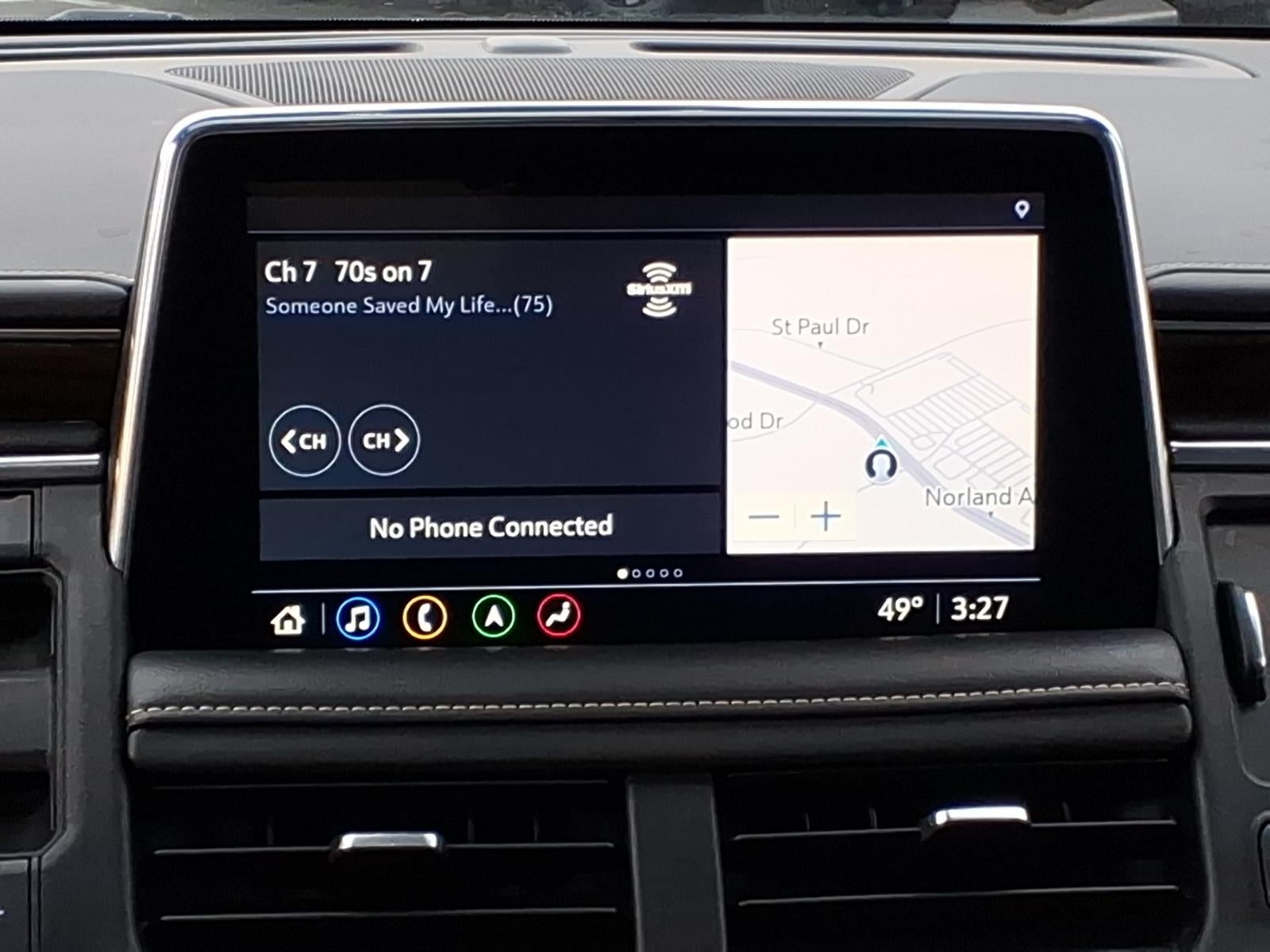 2021 Chevrolet Suburban Premier