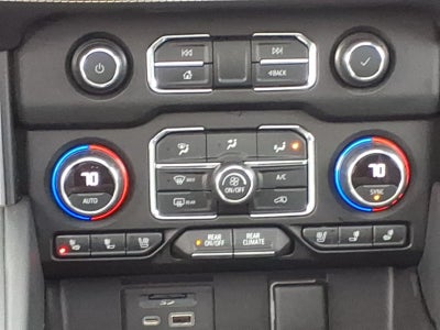 2021 Chevrolet Suburban Premier