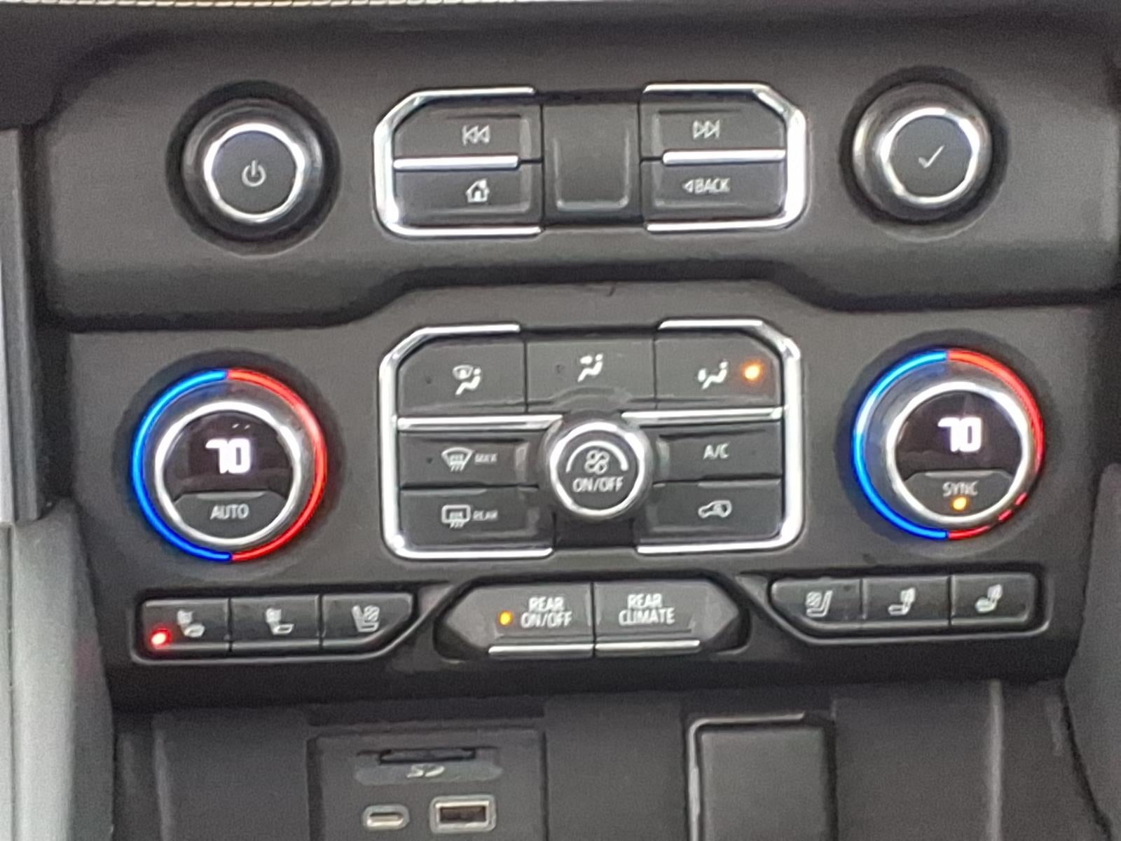 2021 Chevrolet Suburban Premier