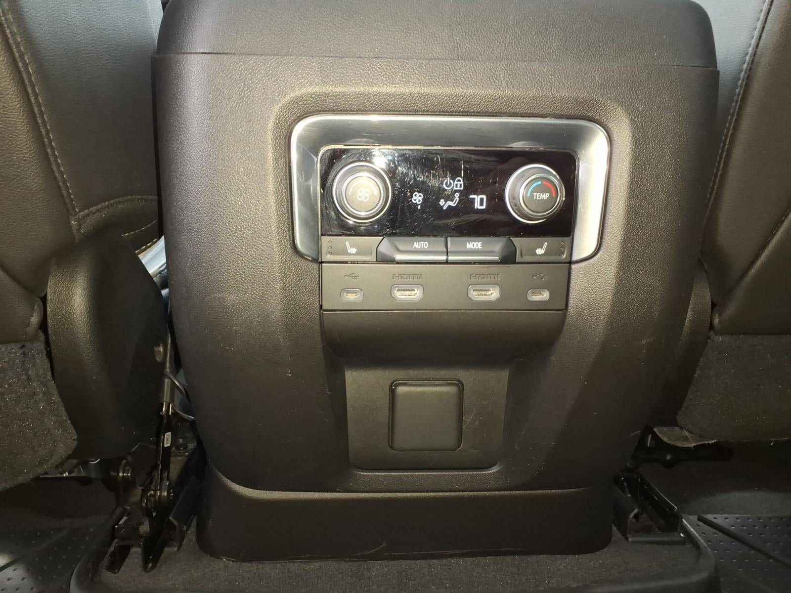 2021 Chevrolet Suburban Premier