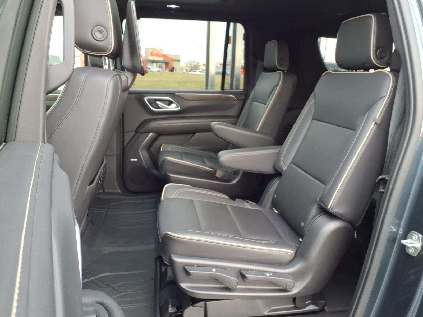 2021 Chevrolet Suburban Premier