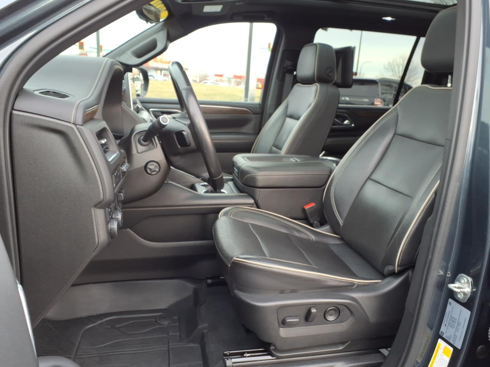 2021 Chevrolet Suburban Premier