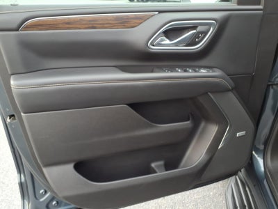 2021 Chevrolet Suburban Premier