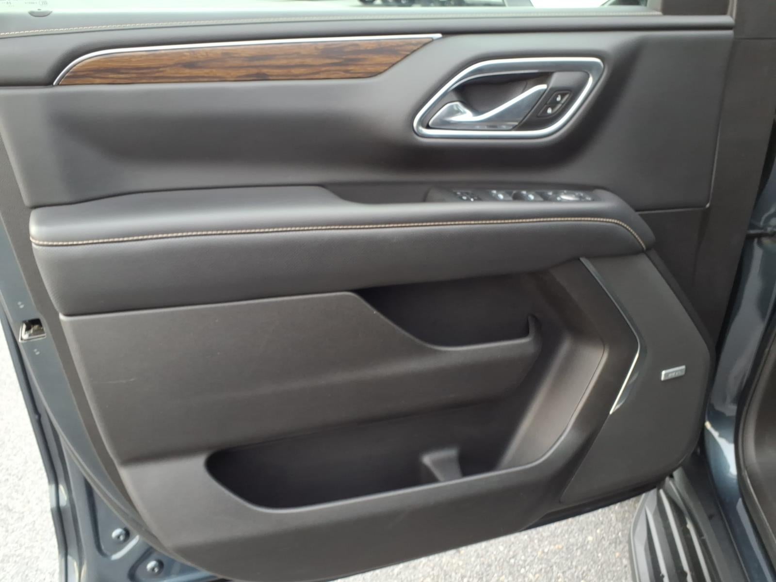 2021 Chevrolet Suburban Premier