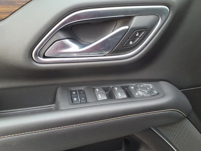 2021 Chevrolet Suburban Premier