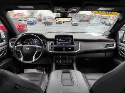 2021 Chevrolet Suburban Premier