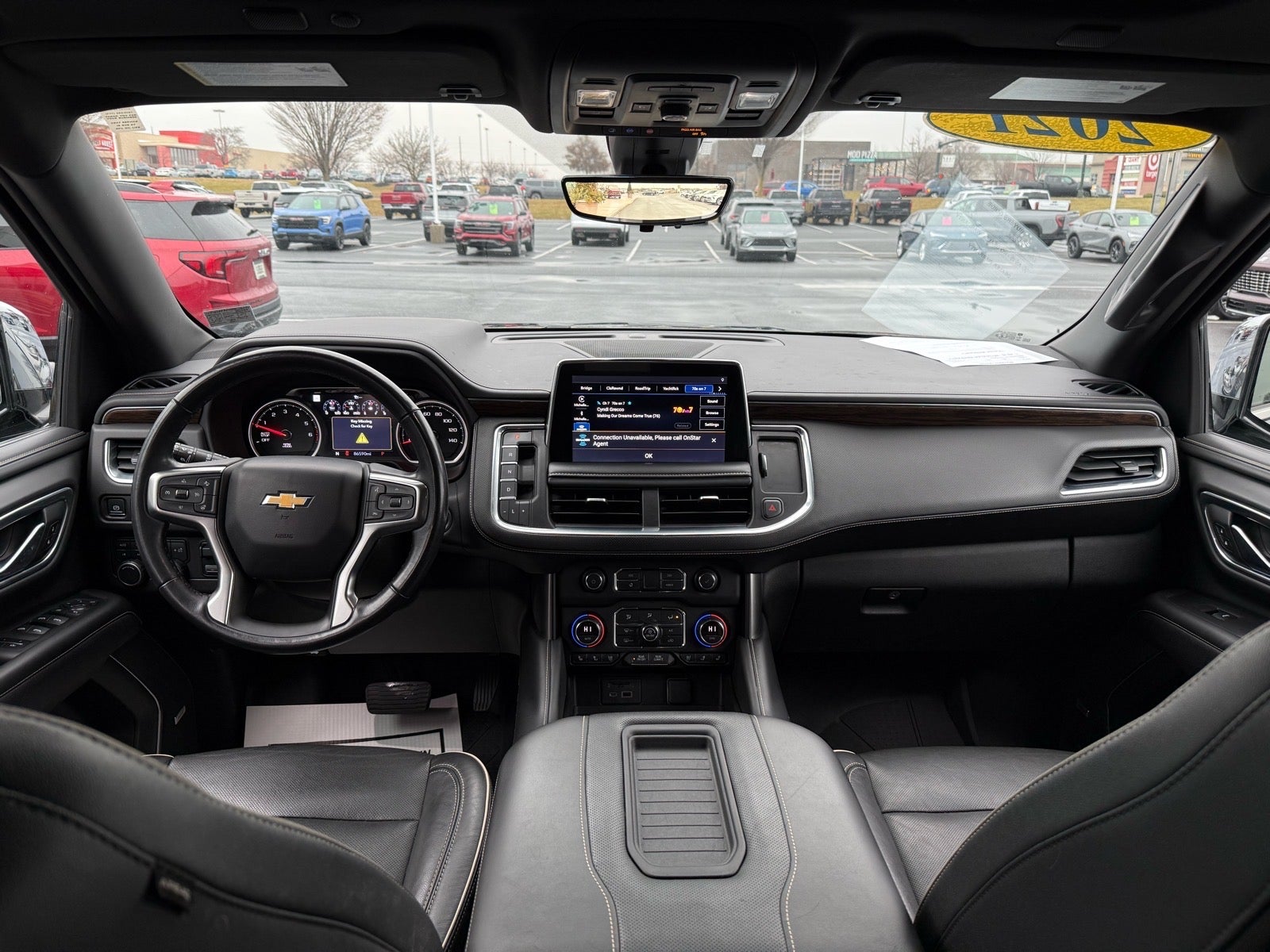 2021 Chevrolet Suburban Premier