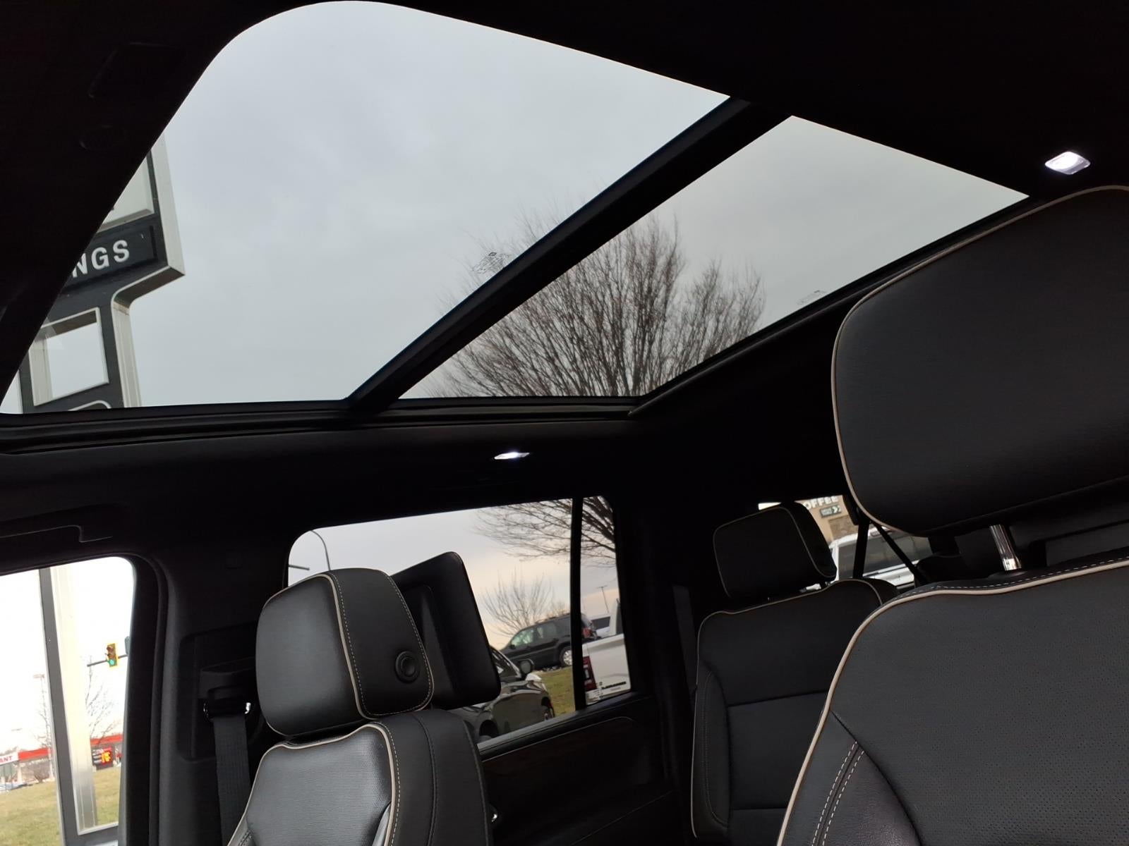 2021 Chevrolet Suburban Premier