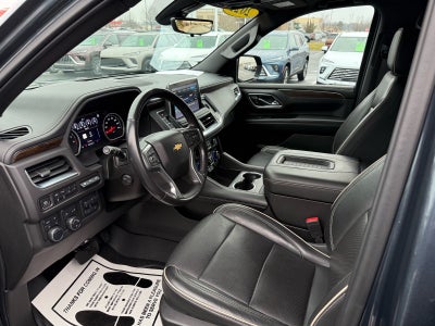 2021 Chevrolet Suburban Premier