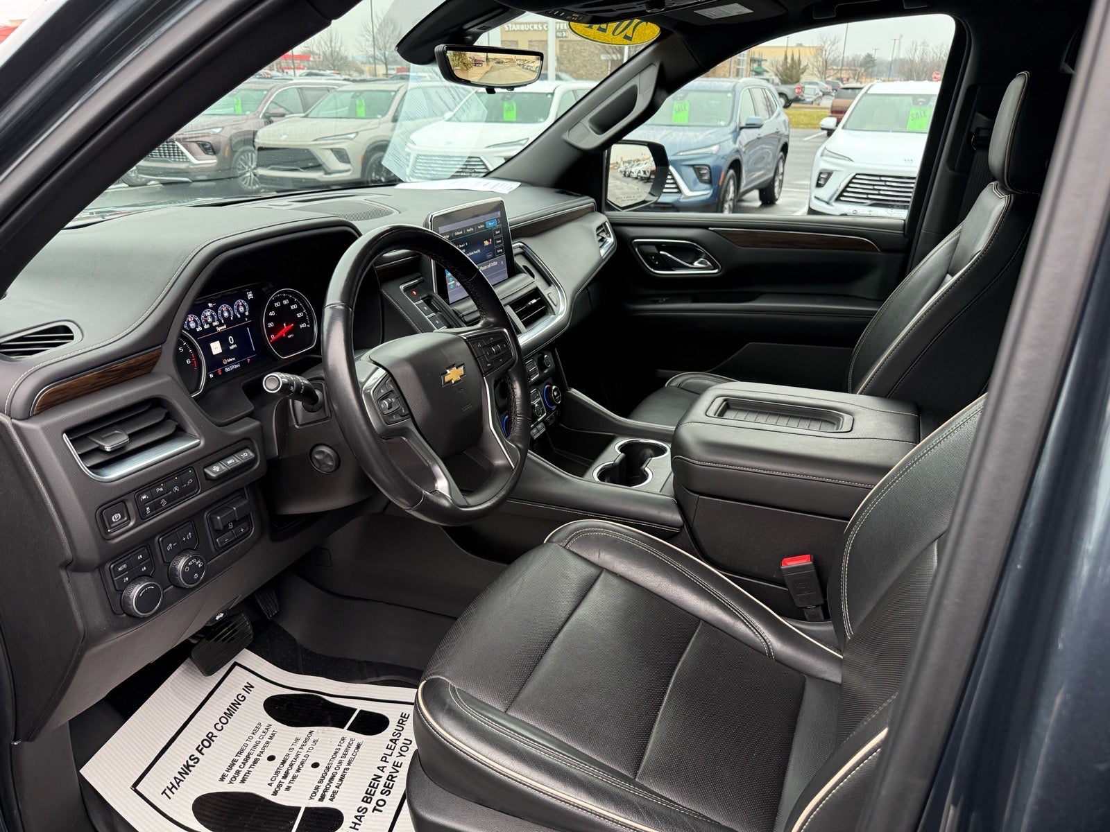 2021 Chevrolet Suburban Premier