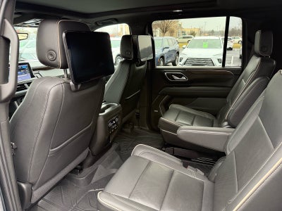 2021 Chevrolet Suburban Premier