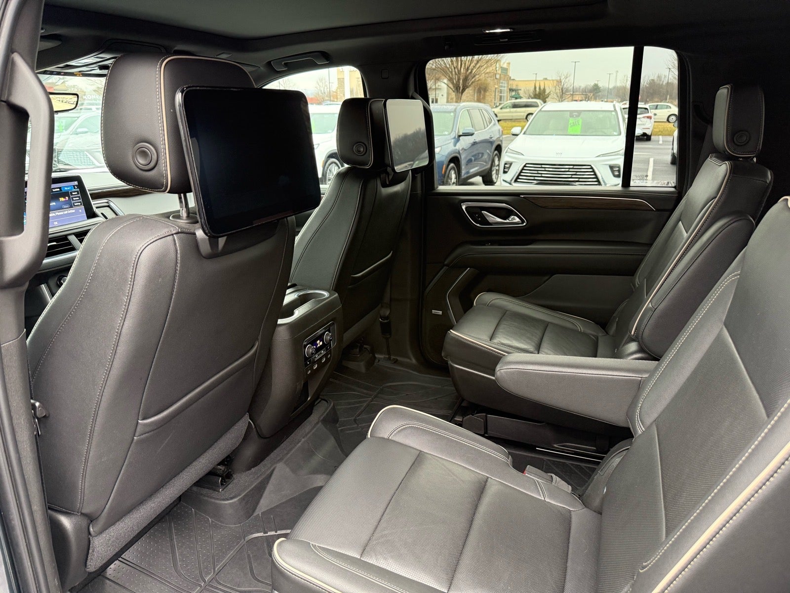 2021 Chevrolet Suburban Premier