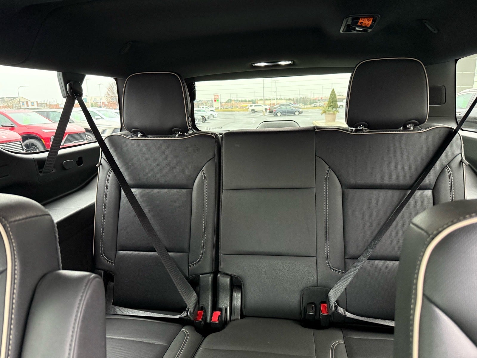 2021 Chevrolet Suburban Premier