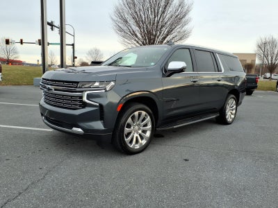 2021 Chevrolet Suburban Premier