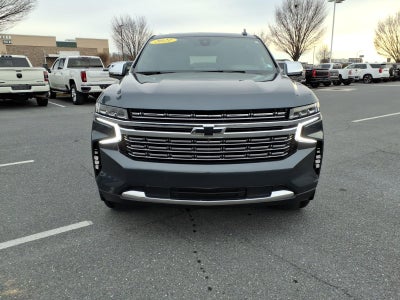 2021 Chevrolet Suburban Premier