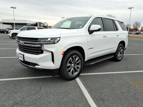 2021 Chevrolet Tahoe LT