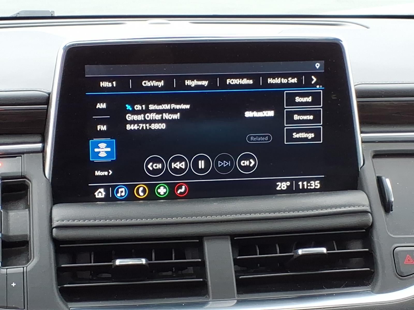 2021 Chevrolet Tahoe LT