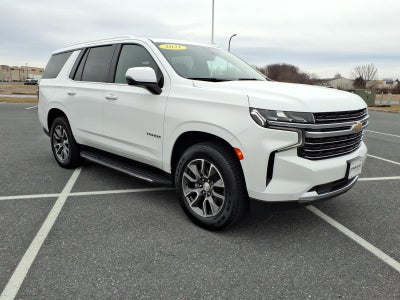 2021 Chevrolet Tahoe LT