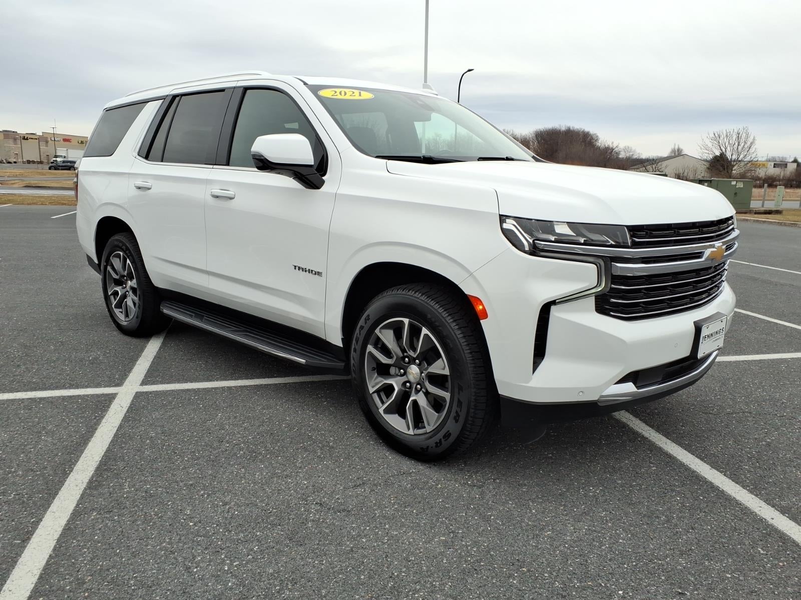 2021 Chevrolet Tahoe LT