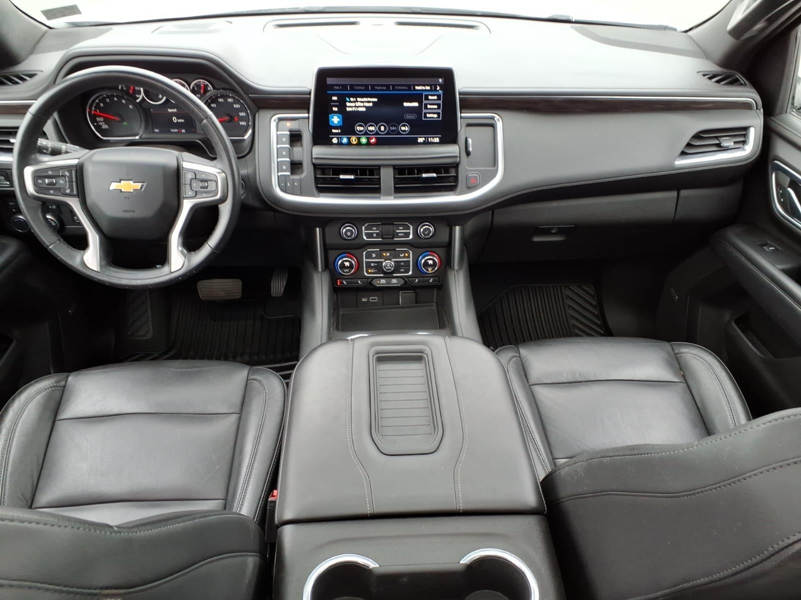 2021 Chevrolet Tahoe LT