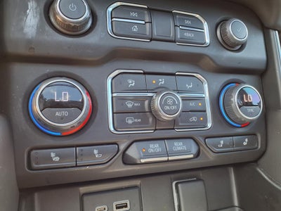 2022 Chevrolet Tahoe RST