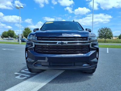 2022 Chevrolet Tahoe RST