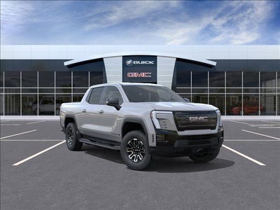 2026 GMC Sierra EV Elevation Extended Range