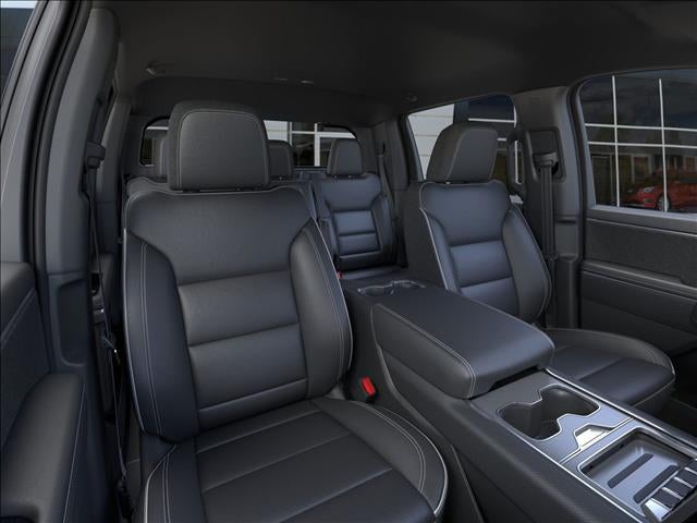 2026 GMC Sierra EV Elevation Extended Range