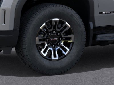 2026 GMC Sierra EV Elevation Extended Range