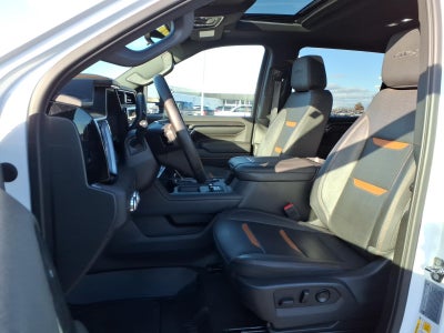 2024 GMC Sierra 2500 HD AT4