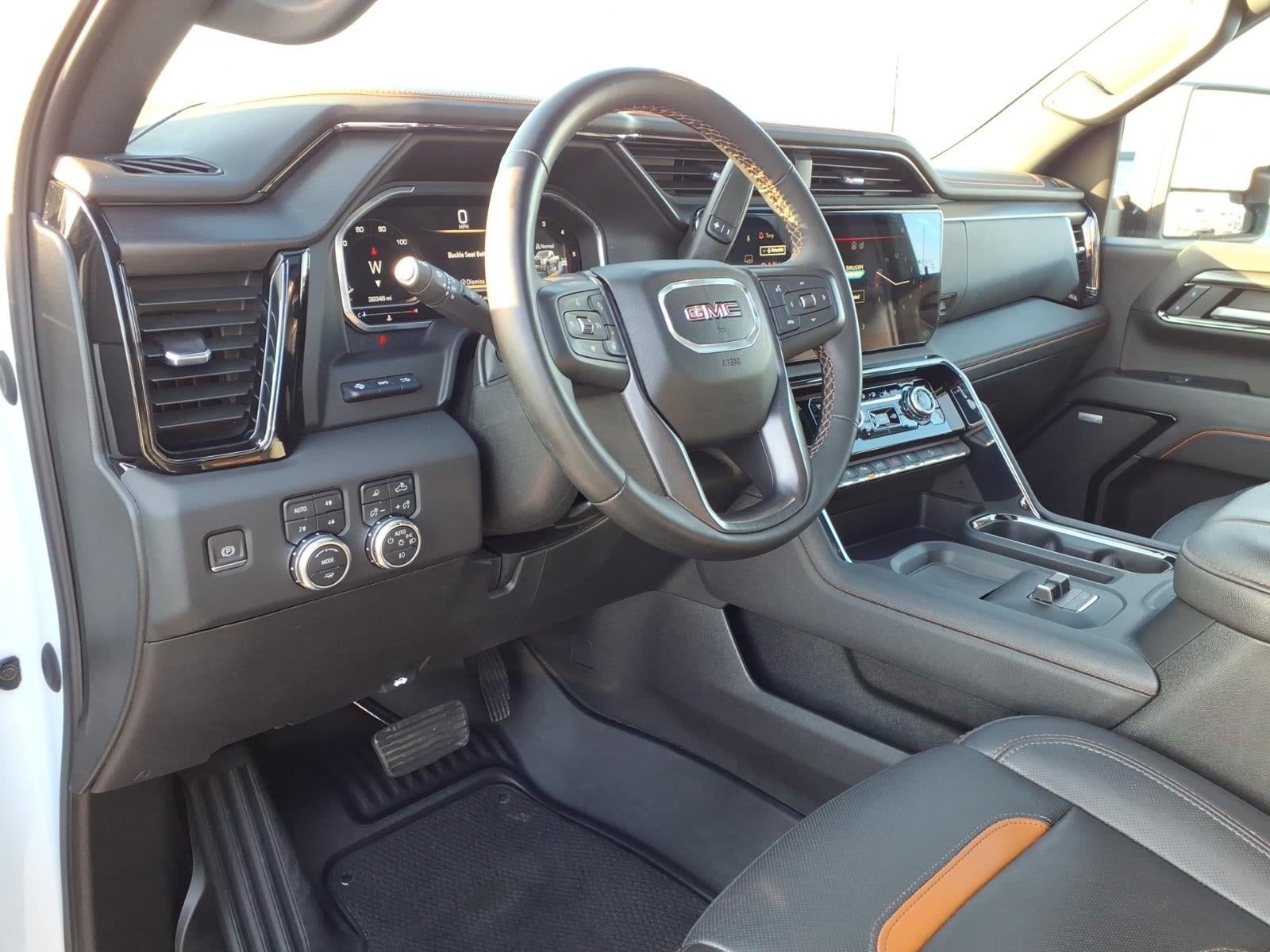 2024 GMC Sierra 2500 HD AT4