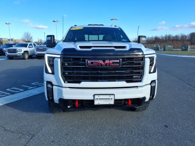 2024 GMC Sierra 2500 HD AT4