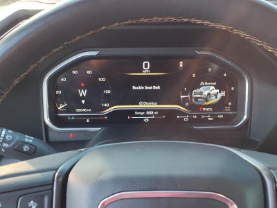 2024 GMC Sierra 2500 HD AT4